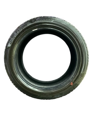 2020-2025 Lincoln Aviator Bridgestone Alenza AS Ultra 275/45R21 110W Tire (Used OEM)