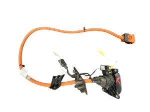 2021-2023 Audi Q4 e-tron Battery Charger Port Wiring Harness (Used OEM)