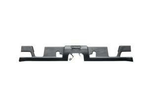 2018-2023 Jeep Wrangler Windshield Header Trim Panel with Assist Switch - Front (Used OEM)