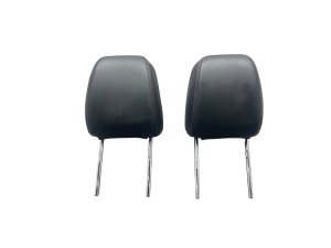 2020-2025 Ford Explorer Black Seat Headrest Set - Front, Right (Passenger) (Used OEM)