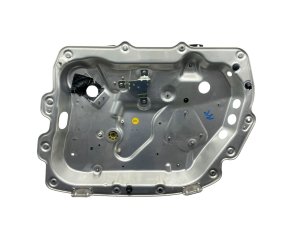 2014-2019 Bentley Flying Spur Door Window Regulator - Rear, Right (Passenger) (Used OEM)