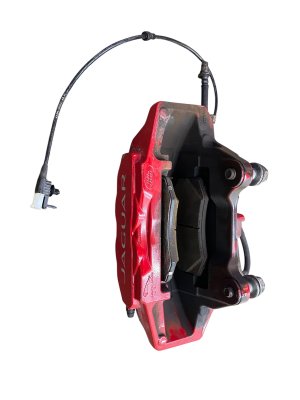 2019-2021 Jaguar F-Pace High Performance Brembo Disc Brake Caliper - Front, Left (Driver) (Used OEM)