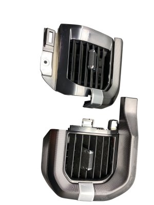 2022-2025 Ford F-150 Lightning Dashboard A/C Air Vent Set - Front (Used OEM)