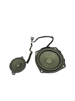 2019-2025 Audi Q8 Door Speaker Set - Front (Used OEM)