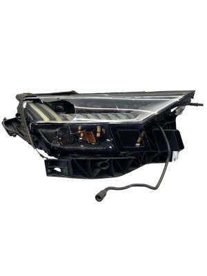 2019-2024 Audi Q8 LED Auto Leveling Matrix Design Headlight Assembly - Front, Right (Passenger) (Used OEM)