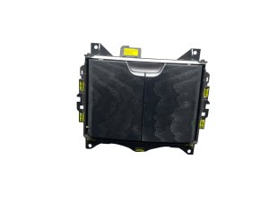 2023-2026 Maserati Grecale Black Center Console Storage Box Butterfly Lid (Used OEM)