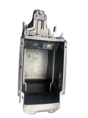 2016-2022 Lexus RX450h Center Console Storage Compartment with USB Port - Front (Used OEM)