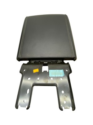 2015-2020 Ford F-150 Black Center Console Armrest Lid (Used OEM)