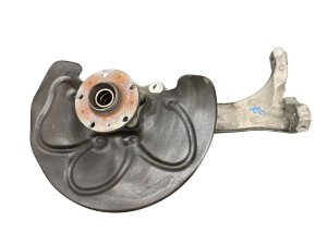 2012-2018 Bentley Continental Steering Knuckle and Wheel Hub Assembly - Front, Right (Passenger) (Used OEM)