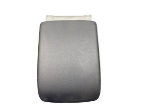 2018-2025 Audi SQ5 Black Center Console Armrest Lid - Front (Used OEM)