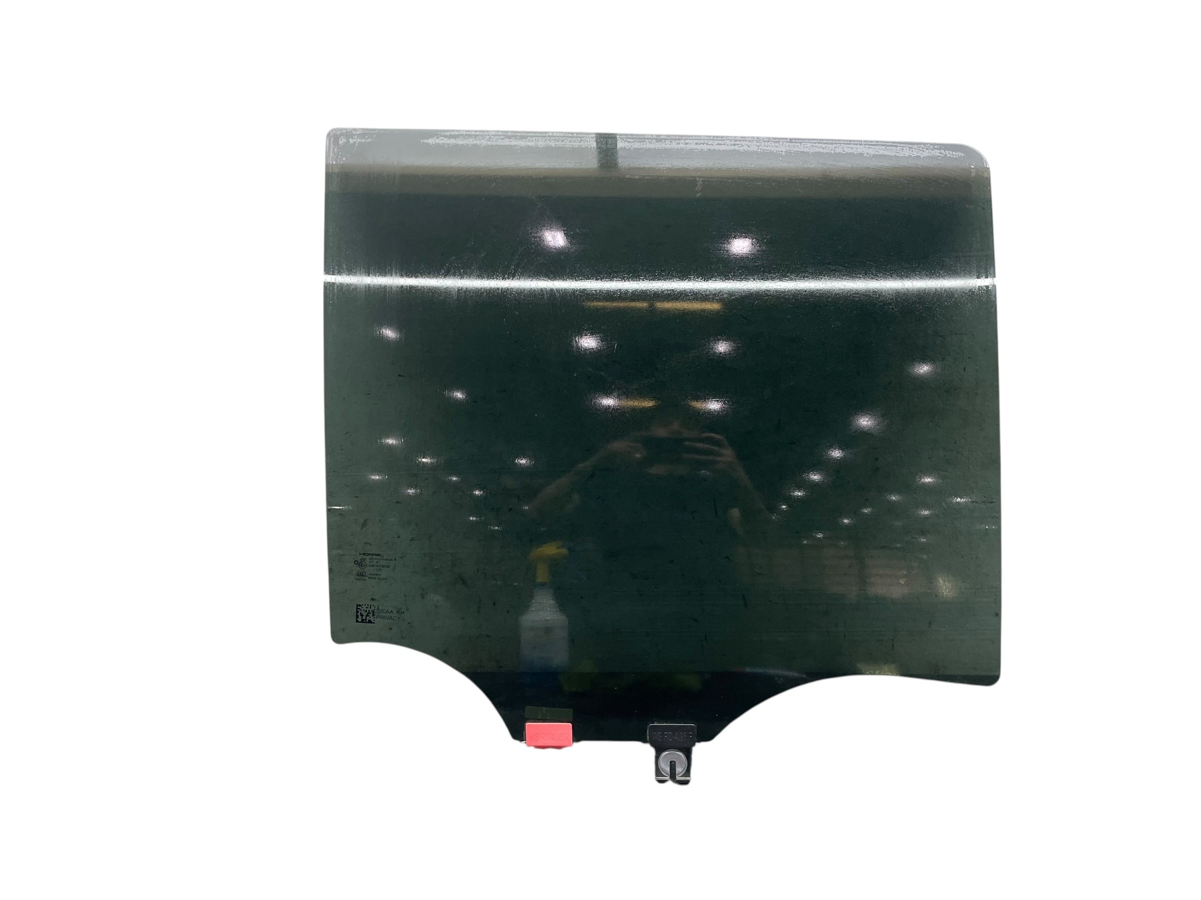 2025 Mazda CX-70 Door Window Glass - Rear, Right (Passenger) (Used OEM)