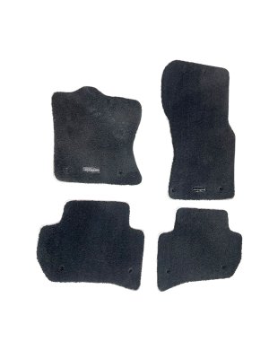 2017-2026 Jaguar F-Pace Front and Rear Carpet Floor Mat Set (Used OEM)