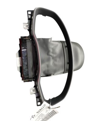 2020-2024 Audi Q7 Steering Column Housing Cover with Speedometer Trim - Front (Used OEM)