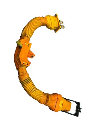 2024-2025 Kia EV9 High Voltage Grommet Wiring Cable (Used OEM)