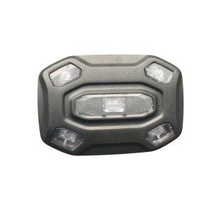 2018-2024 Jeep Wrangler Overhead Reading Dome Light - Rear (Used OEM)