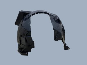 2019-2020 Jaguar F-Pace Inner Fender Liner Splash Shield - Front, Left (Driver) (Used OEM)