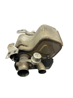 2017-2024 Maserati Levante Exhaust Muffler - Rear (Used OEM)