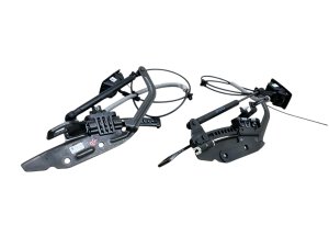 2018-2024 BMW X3 Comfort Seat Adjuster Latch Set - Rear (Used OEM)
