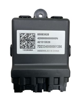 2024-2025 Chevrolet Trax Heated and Ventilated Seat Control Module - Front (Used OEM)