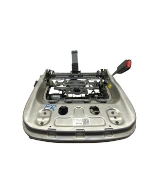 2023-2025 Hyundai Palisade Lower Power Adjustable Seat Track Assembly - Front (Used OEM)