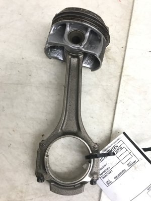 OEM Engine Piston and Connecting Rod for 2015-2023 Aston Martin & Mercedes-Benz