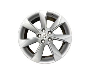 2016-2019 Lexus RX450h Silver 18x8 7-Spoke Painted Silver Alloy Wheel (Used OEM)