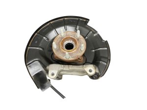 2025 Mazda CX-70 Spindle Knuckle Wheel Hub Assembly - Rear, Left (Driver) (Used OEM)