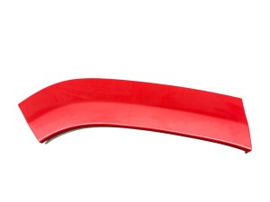 2014-2021 Jeep Grand Cherokee Redline Quarter Panel Fender Flare Moulding Trim - Front, Right (Passenger) (Used OEM)