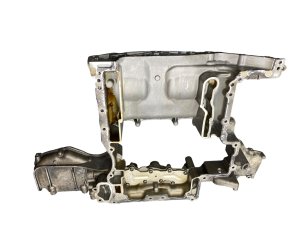 2013-2017 Audi A8 Upper Engine Oil Pan (Used OEM)