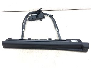 2017-2022 Maserati Levante Black Power Door Window Shade Roller Blind - Rear, Left (Driver) (Used OEM)