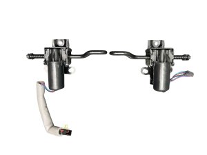 2017-2020 Jaguar F-Pace Seat Adjustment Motor Set - Rear (Used OEM)