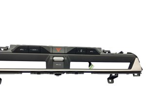 2024-2025 Kia EV9 Dual-Zone Temperature Control Panel with Vent Outlet - Front (Used OEM)