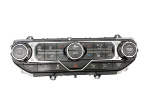 2019-2024 Jeep Wrangler Temperature Control Module with Heated Seat and Wiper Controls - Front (Used OEM)