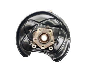 2019-2023 Audi Q4 e-tron Knuckle Stub Axle Hub and Wheel Bearing Assembly - Rear, Left (Driver) (Used OEM)