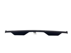 2018-2023 Jeep Wrangler Black Dashboard Upper Trim Panel - Front (Used OEM)