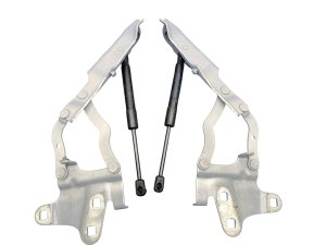 2023-2026 Maserati Grecale Hood Hinge and Support Strut Set - Front, Right (Passenger) (Used OEM)
