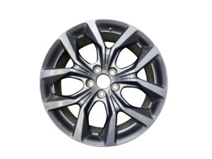 2022-2024 Acura MDX Black 20x9 5 V-Spoke Aluminum Alloy Wheel (Used OEM)