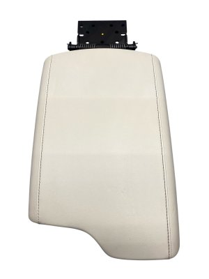 2023-2025 Hyundai Palisade Beige Center Console Armrest Lid Cover - Front (Used OEM)