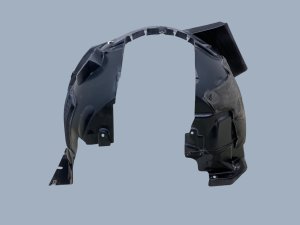 2019-2020 Jaguar F-Pace Inner Fender Liner Splash Shield - Front, Right (Passenger) (Used OEM)