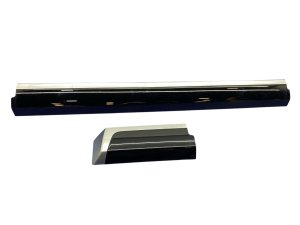 2011-2018 Porsche Cayenne Dashboard End Cap Trim Molding Set - Front (Used OEM)