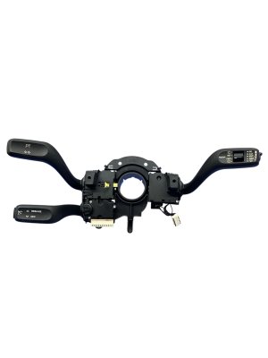 2011-2016 Porsche Cayenne Turn Signal and Wiper Combination Switch with Headlamp Washer (Used OEM)