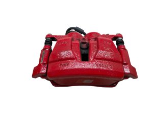 2022-2025 Audi A3 Red Front and Rear Disc Brake Caliper Set (Used OEM)