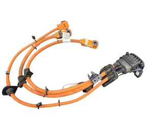2019-2023 Audi Q4 e-tron Battery Charger Port Wiring Harness (Used OEM)