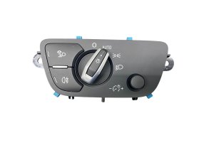 2016-2019 Audi Q7 Headlight Control Switch - Front (Used OEM)