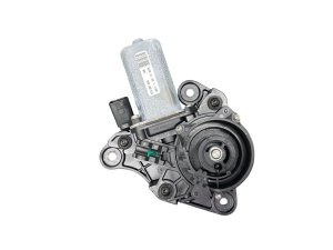 2007-2011 Audi S6 Door Window Regulator and Door Lock Actuator Assembly - Rear, Left (Driver) (Used OEM)