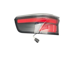 2024-2025 Mazda CX-90 Quarter Panel Mounted LED Taillight Assembly - Rear, Left (Driver) (Used OEM)