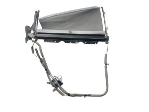 2013-2018 Bentley Flying Spur Door Sun Shade Assembly - Rear (Used OEM)