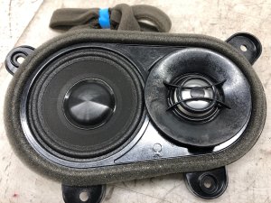 2018-2025 Lincoln Navigator Upper D-Pillar Speaker - Rear (Used OEM)