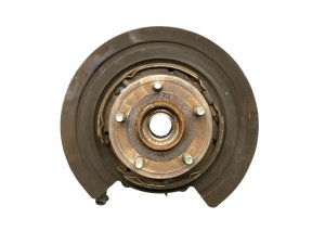 2016-2022 Jeep Grand Cherokee Spindle Knuckle and Wheel Hub Assembly - Rear, Left (Driver) (Used OEM)