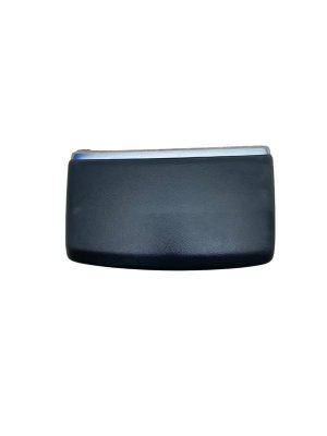 2019-2025 Audi Q8 Gray Center Console Armrest Lid Trim Panel (Used OEM)